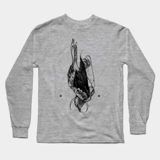 Moonbird Long Sleeve T-Shirt